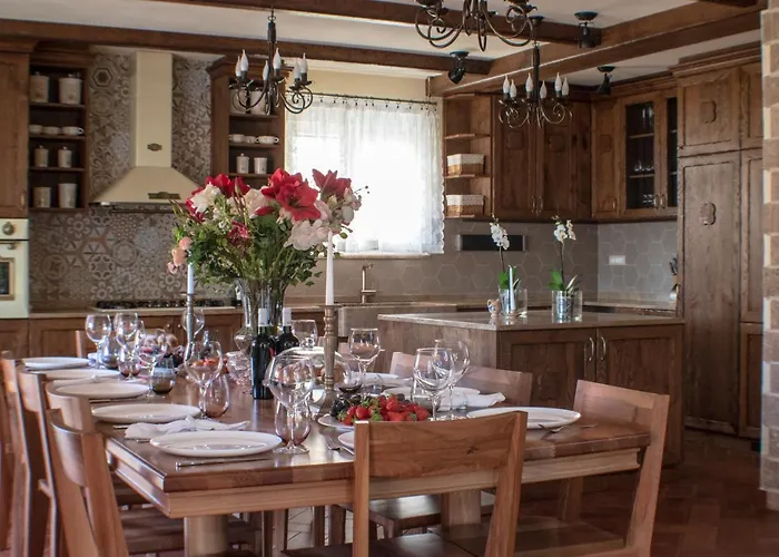 Veronika Vila Rogoznica (Sibenik-Knin)